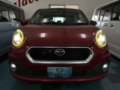 トヨタ パッソ