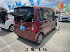 ダイハツ タント