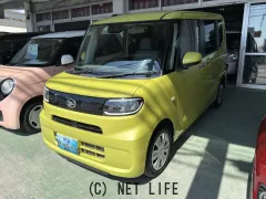 ダイハツ タント