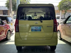 ダイハツ タント