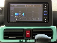 ダイハツ タント