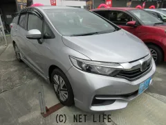 ホンダ シャトル