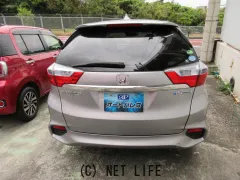 ホンダ シャトル