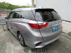 ホンダ シャトル