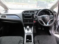 ホンダ シャトル