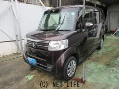 ホンダ N-BOX