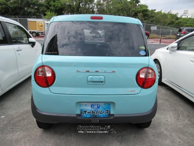 スズキ アルトラパン