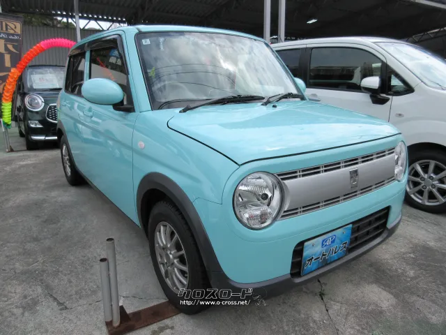 スズキ アルトラパン