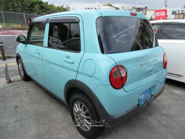 スズキ アルトラパン