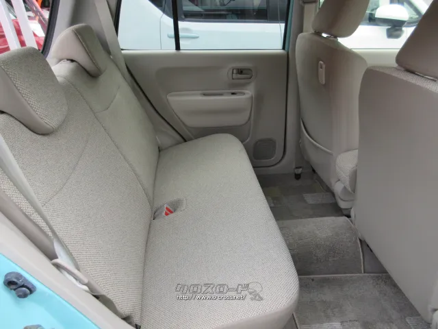 スズキ アルトラパン