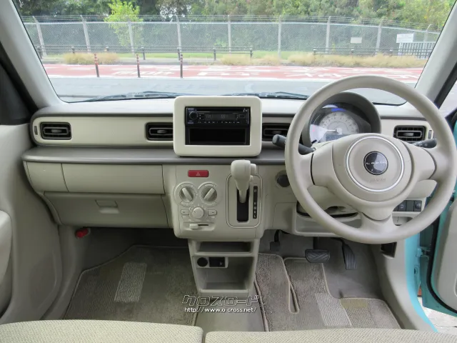 スズキ アルトラパン