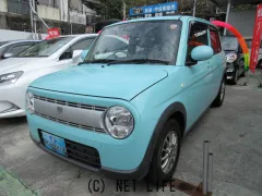 スズキ アルトラパン