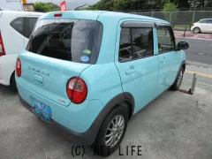 スズキ アルトラパン