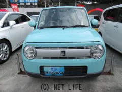 スズキ アルトラパン