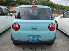 スズキ アルトラパン