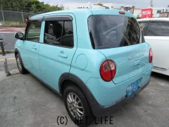 スズキ アルトラパン