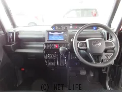ダイハツ タント