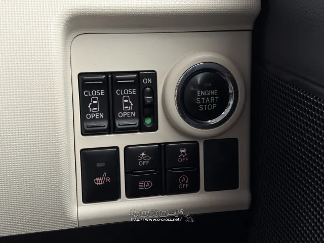 ダイハツ ムーヴキャンバス