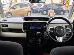 ダイハツ ムーヴキャンバス