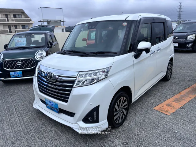 トヨタ ルーミー