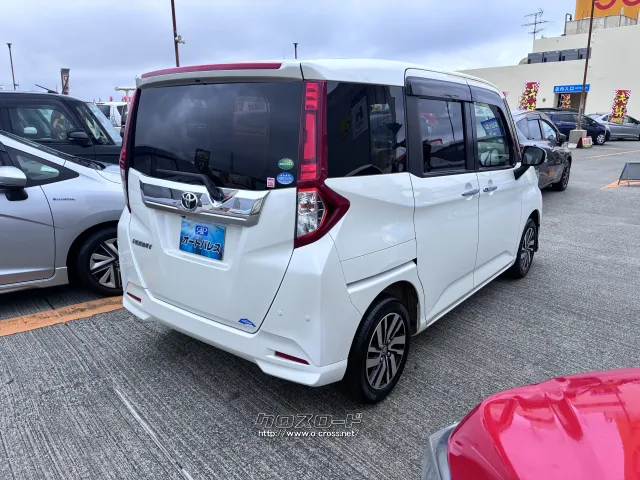 トヨタ ルーミー