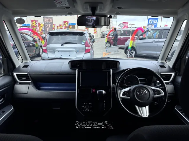 トヨタ ルーミー