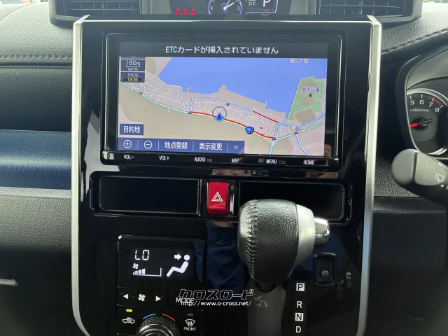 トヨタ ルーミー