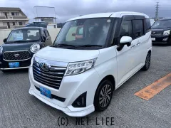 トヨタ ルーミー