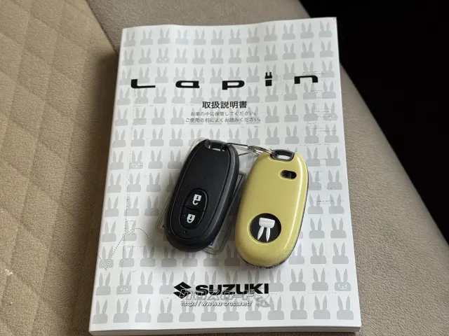 スズキ アルトラパン
