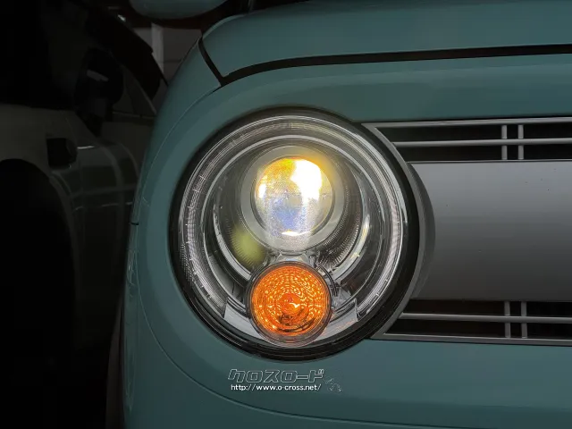 スズキ アルトラパン