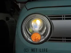 スズキ アルトラパン