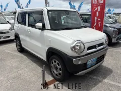 スズキ ハスラー