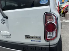 スズキ ハスラー