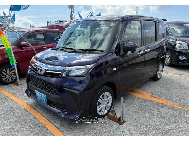 トヨタ ルーミー