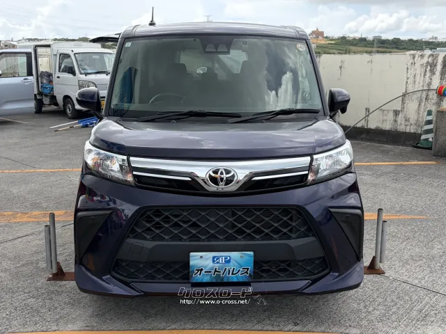 トヨタ ルーミー