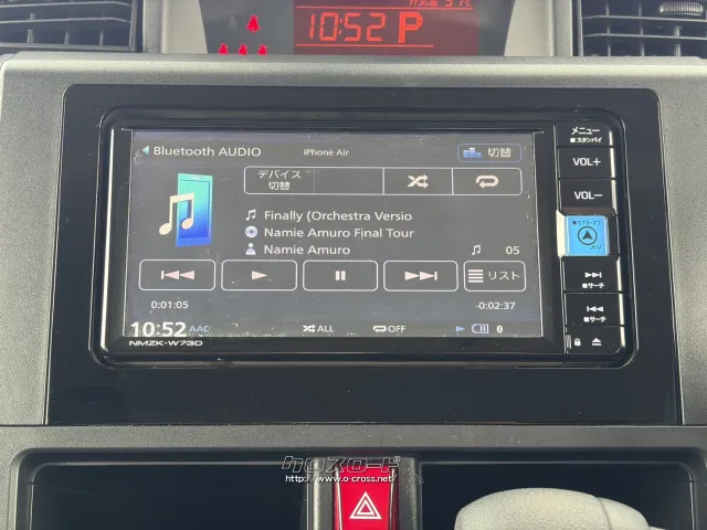 トヨタ ルーミー