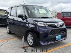 トヨタ ルーミー