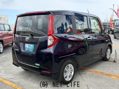 トヨタ ルーミー
