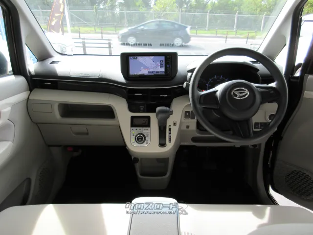 ダイハツ ムーヴ