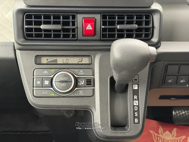 オートエアコン ダイハツ タント