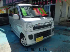 スズキ エブリイワゴン
