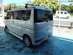 スズキ エブリイワゴン