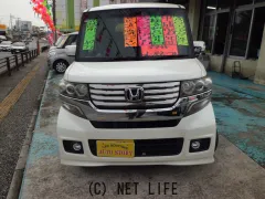 ホンダ N-BOX