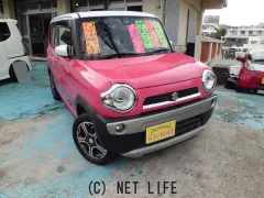 スズキ ハスラー