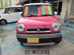 スズキ ハスラー