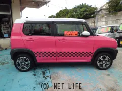 スズキ ハスラー