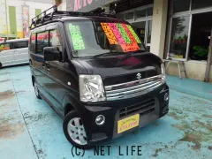 スズキ エブリイワゴン