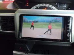 ダイハツ ウェイク