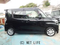 三菱 eKスペース