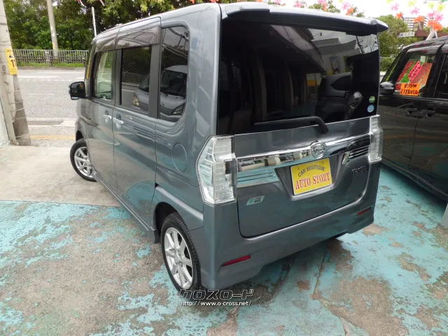 ダイハツ タント